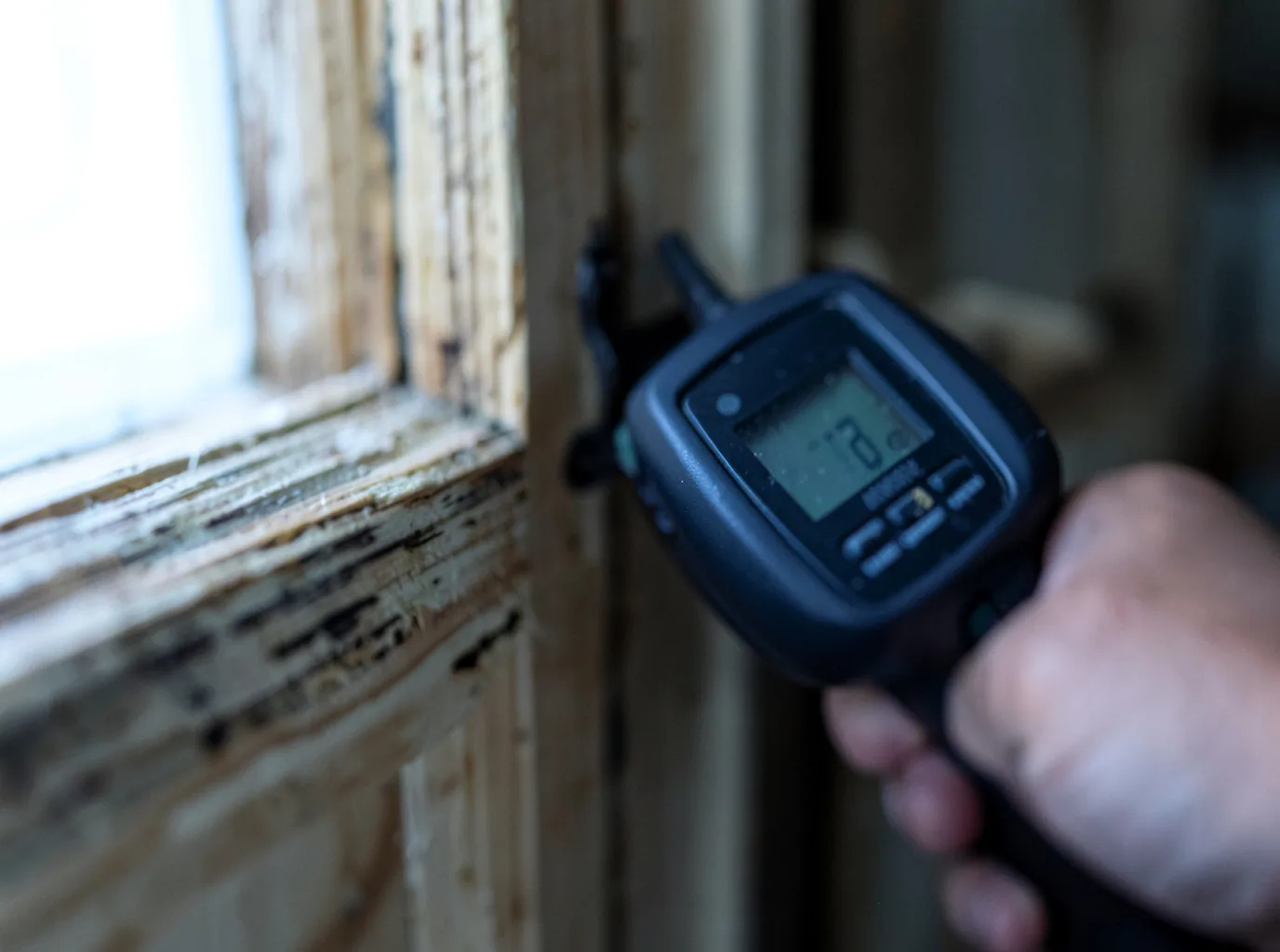Ceiling Water Damage Repair in Portal, GA